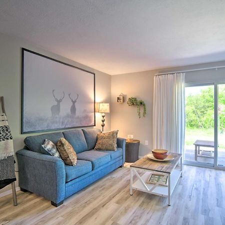 Apartment With Patio, 4 Mi To Silver Dollar City! Branson Exterior foto