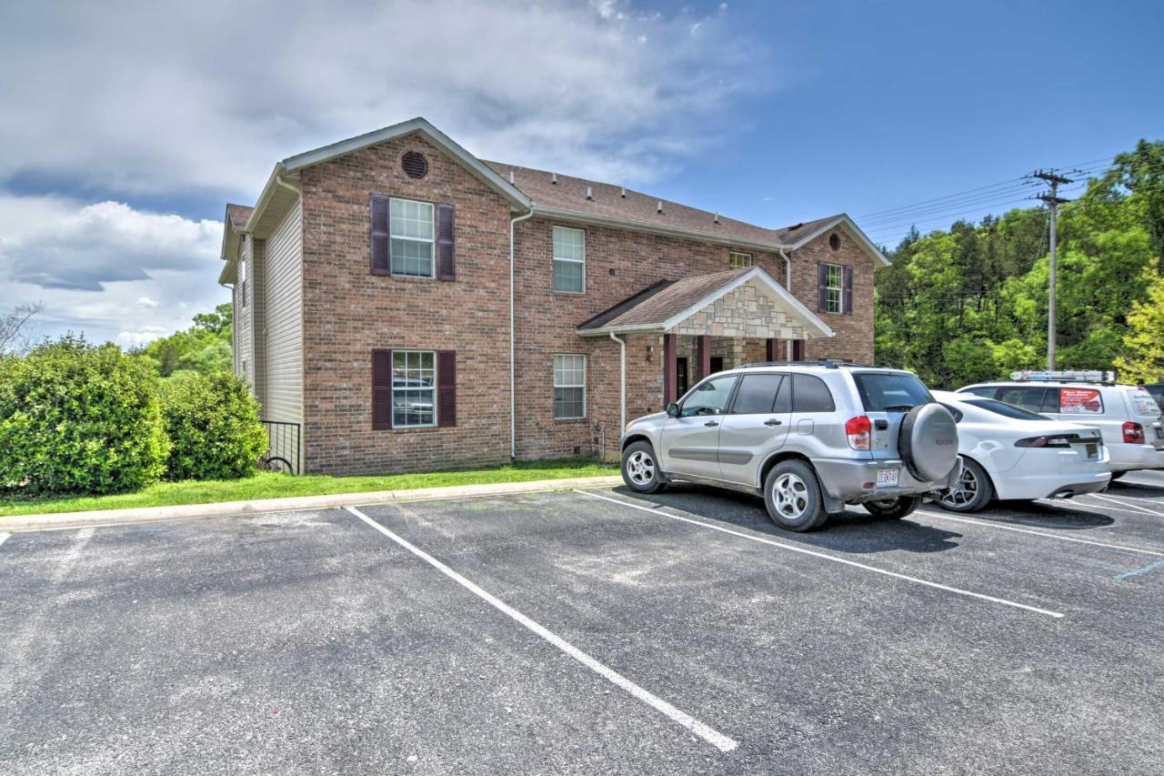Apartment With Patio, 4 Mi To Silver Dollar City! Branson Exterior foto