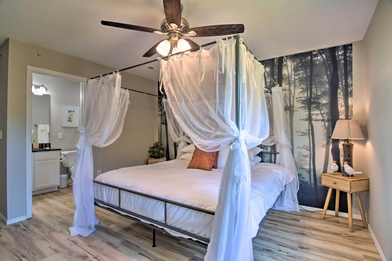 Apartment With Patio, 4 Mi To Silver Dollar City! Branson Exterior foto